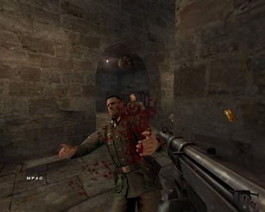 Return to Castle Wolfenstein screenshot