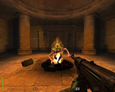 Return to Castle Wolfenstein screenshot