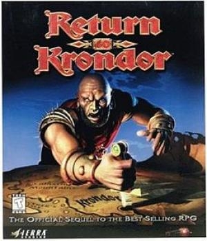 Return to Krondor