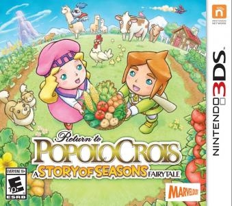 Return to PoPoLoCrois: A Story of Seasons Fairytale