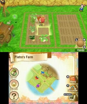 Return to PoPoLoCrois: A Story of Seasons Fairytale screenshot