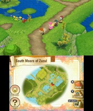 Return to PoPoLoCrois: A Story of Seasons Fairytale screenshot