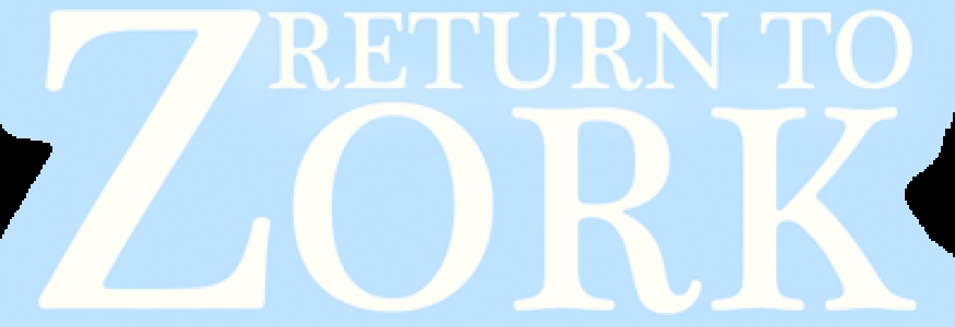 Return to Zork clearlogo