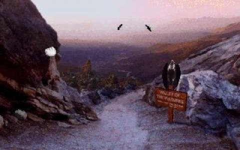 Return to Zork screenshot