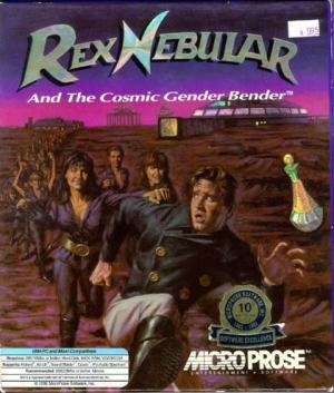 Rex Nebular and the Cosmic Gender Bender