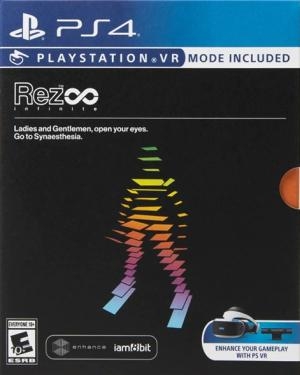 Rez Infinite (Eco-Forward Edition)