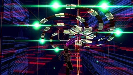 Rez Infinite screenshot