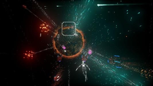 Rez Infinite screenshot