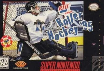 RHI Roller Hockey '95