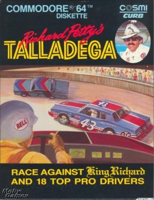 Richard Petty's Talladega