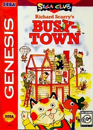 Richard Scarry's Busytown