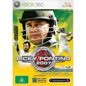 Ricky Ponting International Cricket 2007 (AUS)