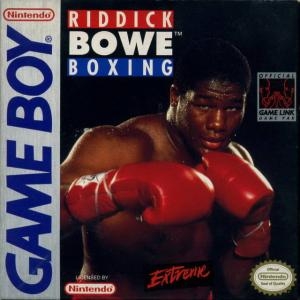 Riddick Bowe Boxing