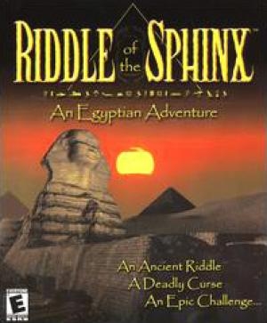 Riddle of the Sphinx: An Egyptian Adventure