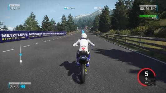 Ride 2 screenshot