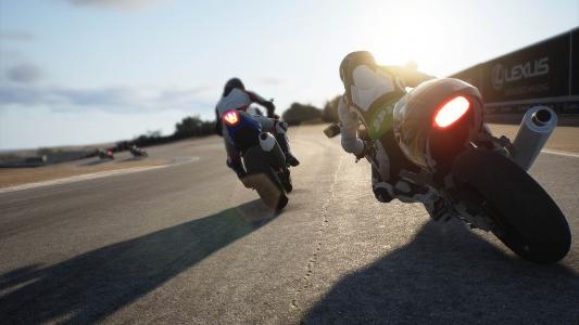 RIDE 3 screenshot