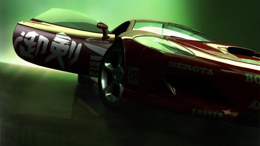 Ridge Racer 6 fanart