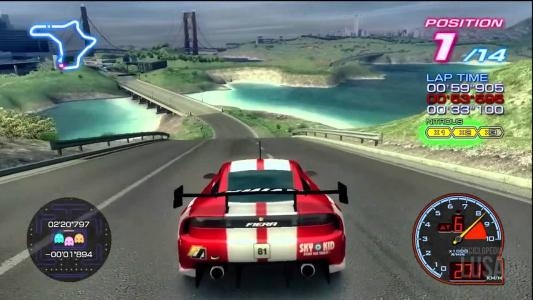 Ridge Racer 6 screenshot