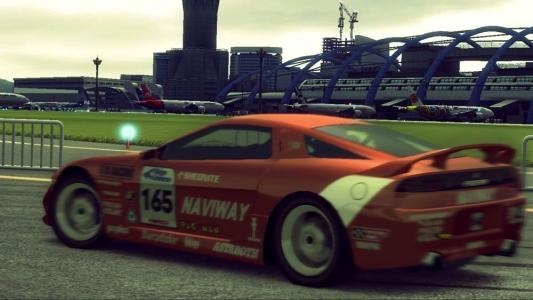 Ridge Racer 6 screenshot