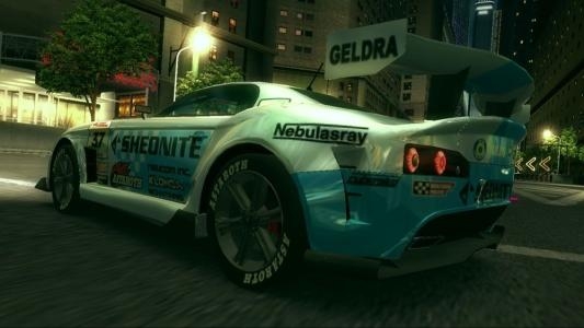 Ridge Racer 6 screenshot