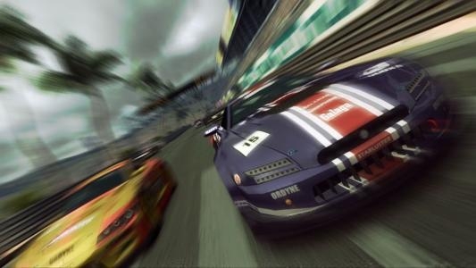 Ridge Racer 6 screenshot