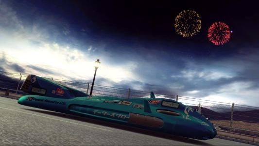 Ridge Racer 6 screenshot