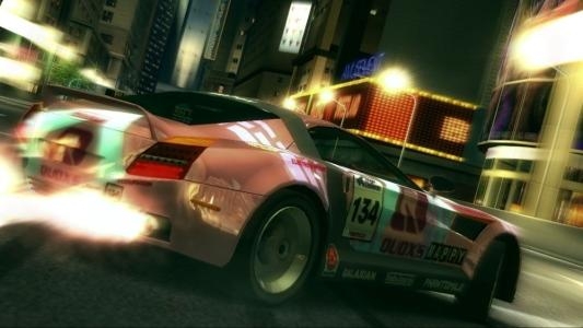 Ridge Racer 6 screenshot