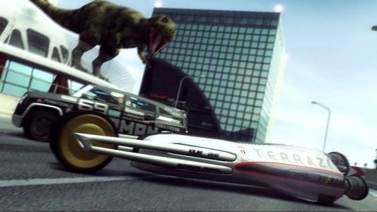 Ridge Racer 6 screenshot