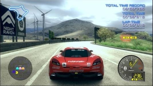 Ridge Racer 6 screenshot