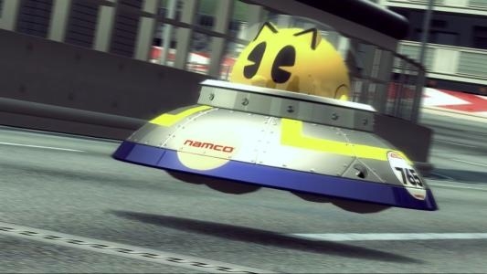 Ridge Racer 6 screenshot