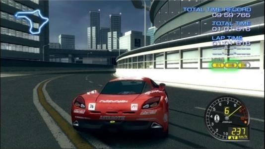 Ridge Racer 6 screenshot