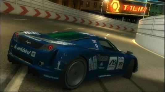 Ridge Racer 6 screenshot