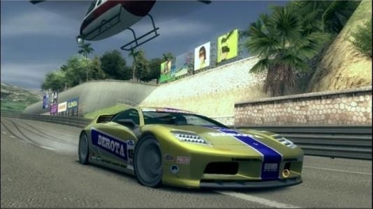 Ridge Racer 6 screenshot