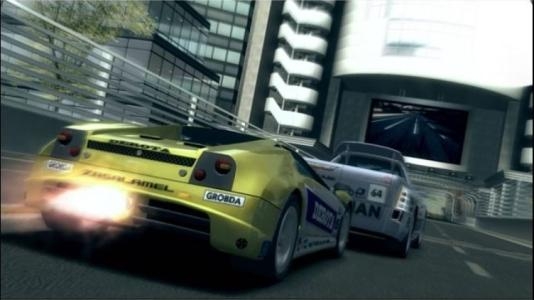 Ridge Racer 6 screenshot