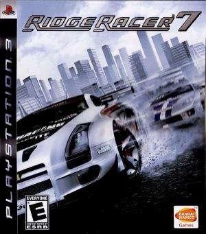 Ridge Racer 7