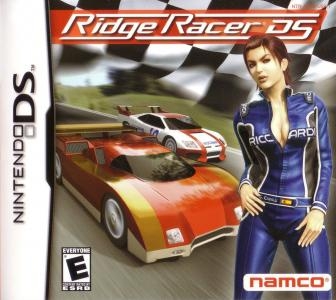 Ridge Racer DS