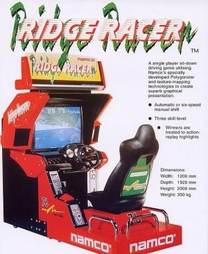 Ridge Racer