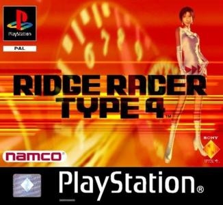 Ridge Racer Type 4