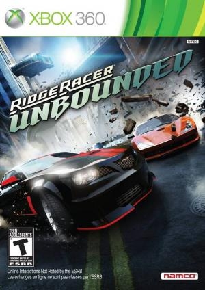 Ridge Racer Unbounded