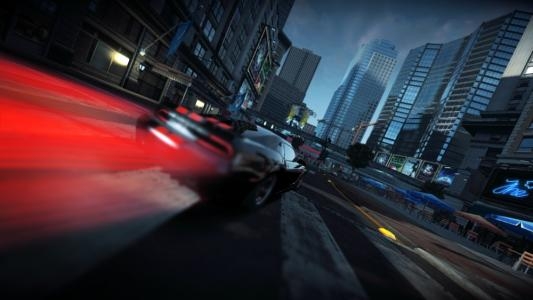 Ridge Racer Unbounded screenshot