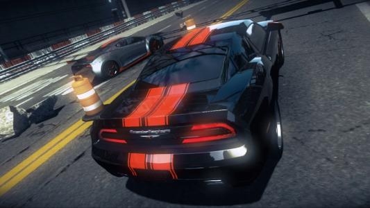 Ridge Racer Unbounded screenshot