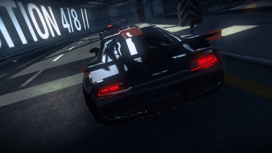 Ridge Racer Unbounded screenshot