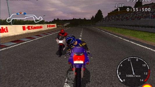 Riding Spirits II screenshot