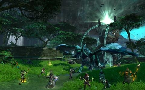 Rift screenshot