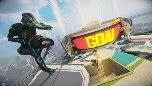 RIGS: Mechanized Combat League screenshot