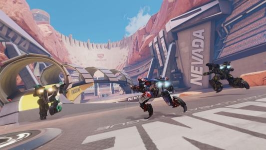 RIGS: Mechanized Combat League screenshot