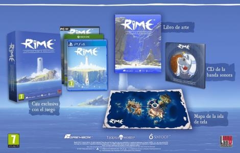 Rime - Collector's Edition