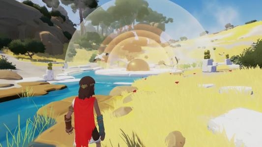 RiME screenshot