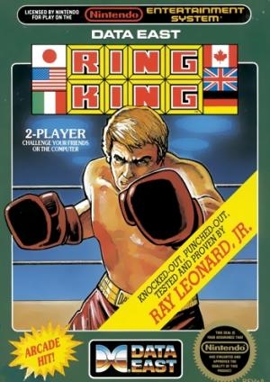 Ring King [5 Screw]