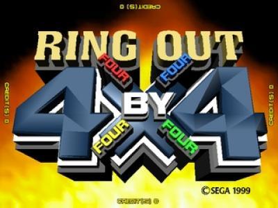 Ring Out 4x4